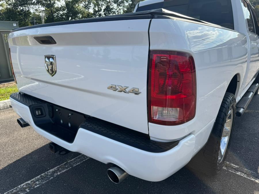 2012 Ram 1500 4WD Crew Cab 140.5" Sport, available for sale in New Britain, Connecticut | Supreme Automotive. New Britain, Connecticut 2012 Ram 1500 4WD Crew Cab 140.5" Sport, available for sale in New Britain, Connecticut | Supreme Automotive. New Britain, Connecticut
