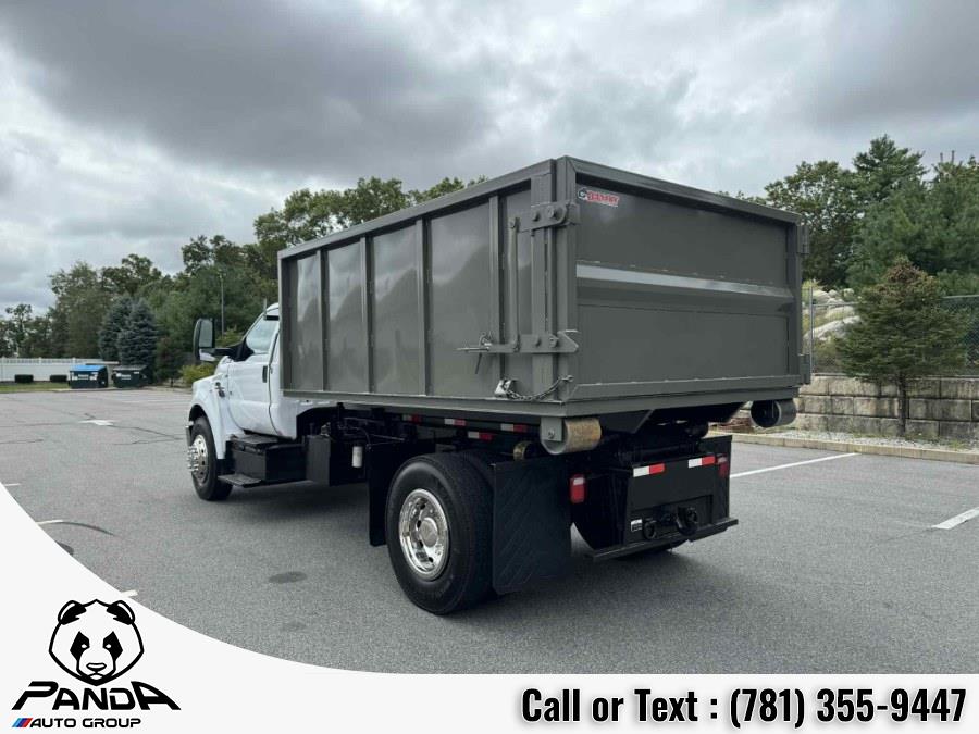2024 Ford F-750 hook-lift Reg Cab, available for sale in Abington, Massachusetts | Panda Auto Group. Abington, Massachusetts 2024 Ford F-750 hook-lift Reg Cab, available for sale in Abington, Massachusetts | Panda Auto Group. Abington, Massachusetts