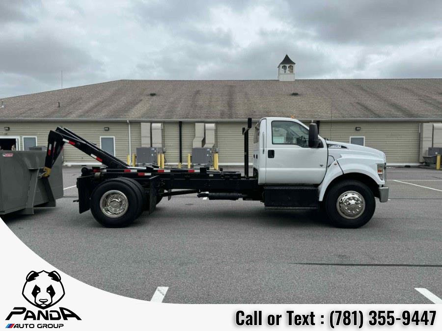 2024 Ford F-750 hook-lift Reg Cab, available for sale in Abington, Massachusetts | Panda Auto Group. Abington, Massachusetts 2024 Ford F-750 hook-lift Reg Cab, available for sale in Abington, Massachusetts | Panda Auto Group. Abington, Massachusetts