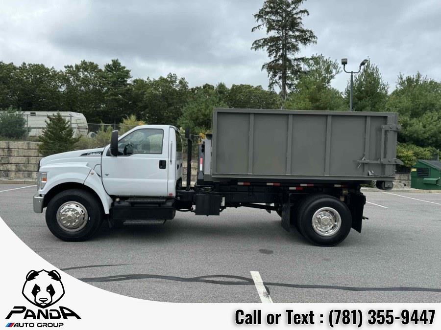 2024 Ford F-750 hook-lift Reg Cab, available for sale in Abington, Massachusetts | Panda Auto Group. Abington, Massachusetts 2024 Ford F-750 hook-lift Reg Cab, available for sale in Abington, Massachusetts | Panda Auto Group. Abington, Massachusetts