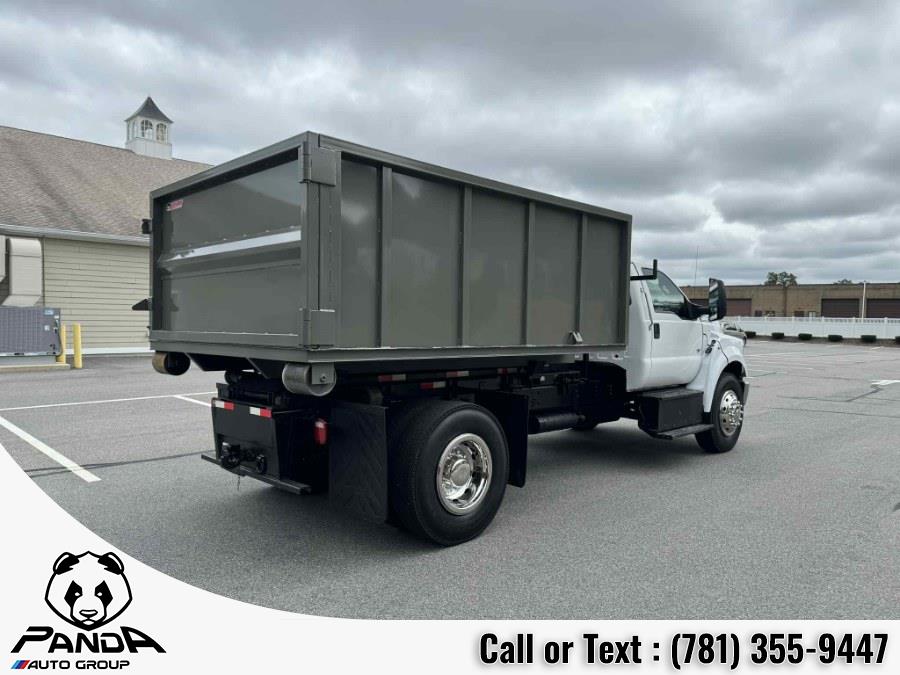 2024 Ford F-750 hook-lift Reg Cab, available for sale in Abington, Massachusetts | Panda Auto Group. Abington, Massachusetts 2024 Ford F-750 hook-lift Reg Cab, available for sale in Abington, Massachusetts | Panda Auto Group. Abington, Massachusetts