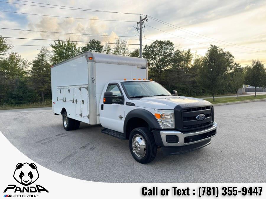 2013 Ford Super Duty F-550 DRW 2WD Reg Cab 189" WB 108" CA XL, available for sale in Abington, Massachusetts | Panda Auto Group. Abington, Massachusetts 2013 Ford Super Duty F-550 DRW 2WD Reg Cab 189" WB 108" CA XL, available for sale in Abington, Massachusetts | Panda Auto Group. Abington, Massachusetts