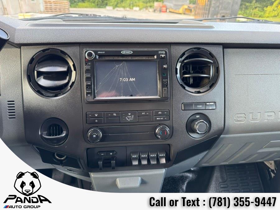 2013 Ford Super Duty F-550 DRW 2WD Reg Cab 189" WB 108" CA XL, available for sale in Abington, Massachusetts | Panda Auto Group. Abington, Massachusetts 2013 Ford Super Duty F-550 DRW 2WD Reg Cab 189" WB 108" CA XL, available for sale in Abington, Massachusetts | Panda Auto Group. Abington, Massachusetts