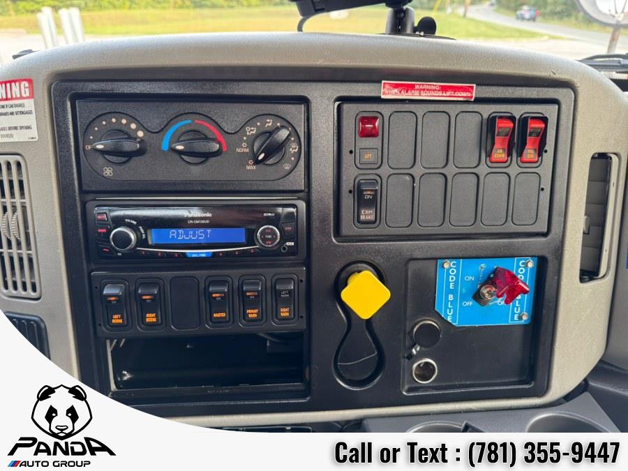 2015 International 4300 Series Cab and Chassi, available for sale in Abington, Massachusetts | Panda Auto Group. Abington, Massachusetts 2015 International 4300 Series Cab and Chassi, available for sale in Abington, Massachusetts | Panda Auto Group. Abington, Massachusetts