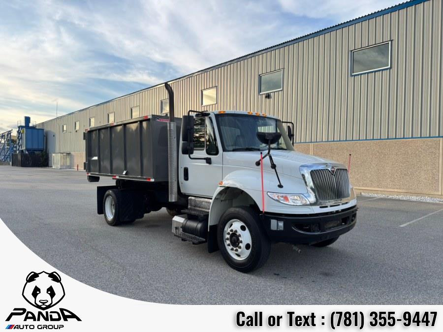 2015 International 4300 Series Cab and Chassi, available for sale in Abington, Massachusetts | Panda Auto Group. Abington, Massachusetts 2015 International 4300 Series Cab and Chassi, available for sale in Abington, Massachusetts | Panda Auto Group. Abington, Massachusetts