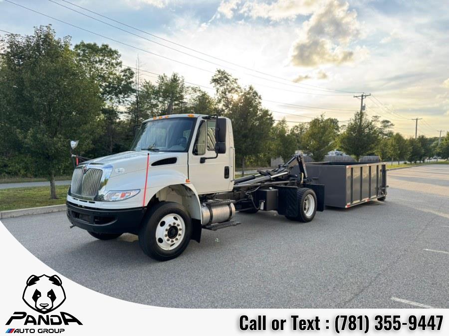 2015 International 4300 Series Cab and Chassi, available for sale in Abington, Massachusetts | Panda Auto Group. Abington, Massachusetts 2015 International 4300 Series Cab and Chassi, available for sale in Abington, Massachusetts | Panda Auto Group. Abington, Massachusetts