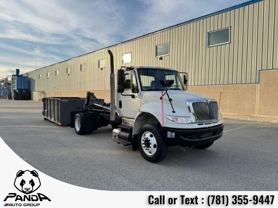 2015 International 4300 Series Cab and Chassi, available for sale in Abington, Massachusetts | Panda Auto Group. Abington, Massachusetts 2015 International 4300 Series Cab and Chassi, available for sale in Abington, Massachusetts | Panda Auto Group. Abington, Massachusetts