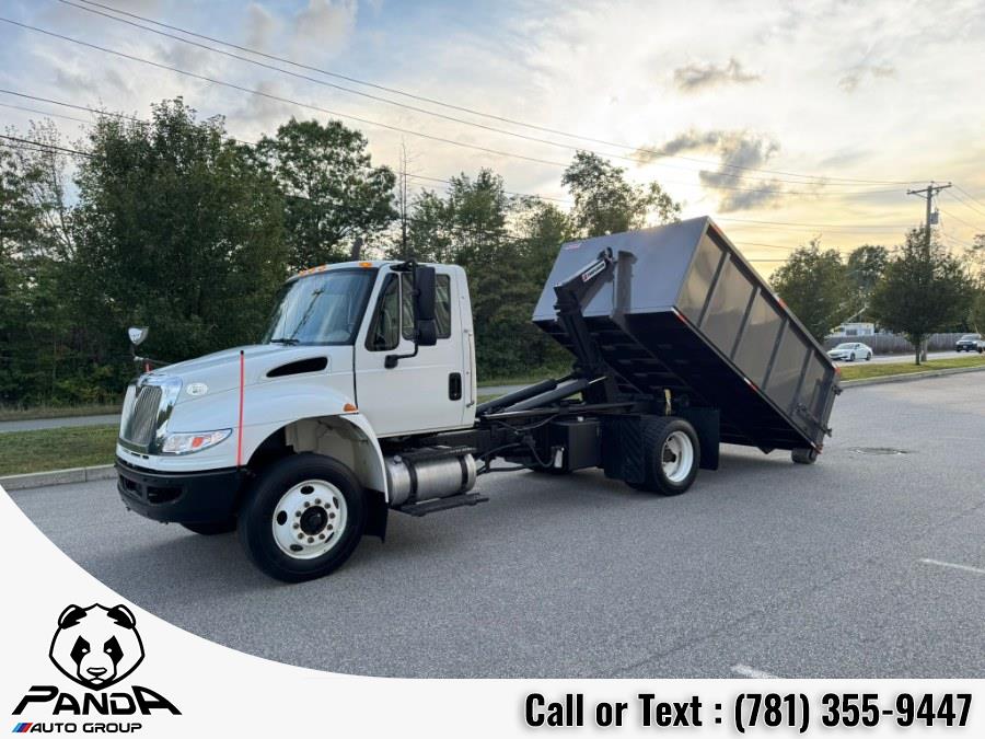 2015 International 4300 Series Cab and Chassi, available for sale in Abington, Massachusetts | Panda Auto Group. Abington, Massachusetts 2015 International 4300 Series Cab and Chassi, available for sale in Abington, Massachusetts | Panda Auto Group. Abington, Massachusetts