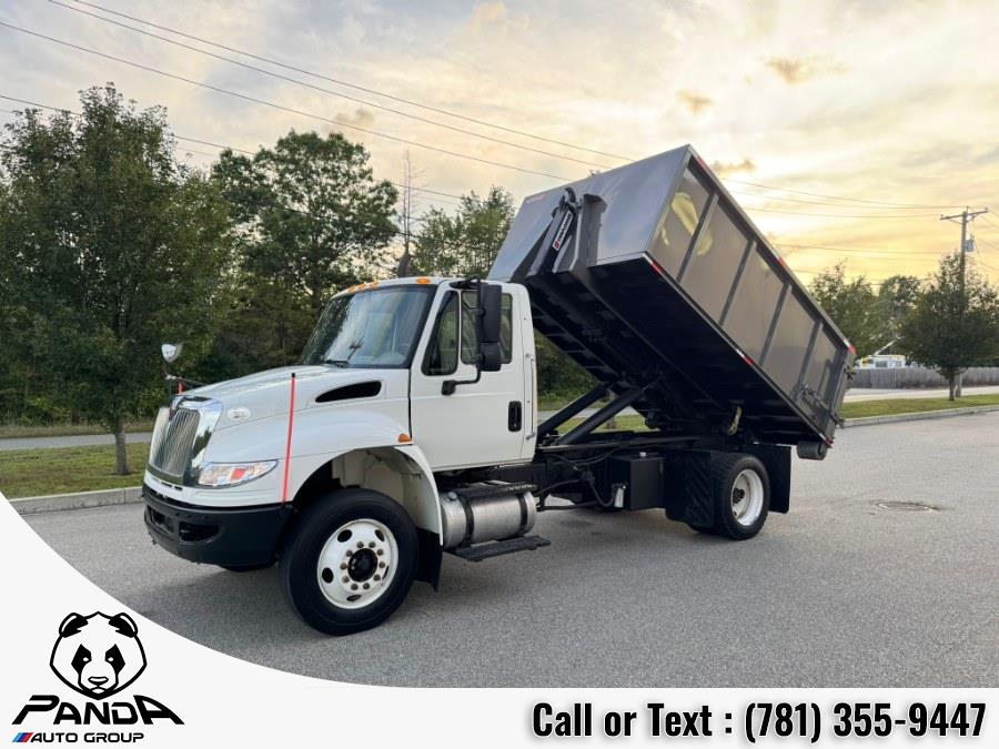 2015 International 4300 Series Cab and Chassi, available for sale in Abington, Massachusetts | Panda Auto Group. Abington, Massachusetts 2015 International 4300 Series Cab and Chassi, available for sale in Abington, Massachusetts | Panda Auto Group. Abington, Massachusetts