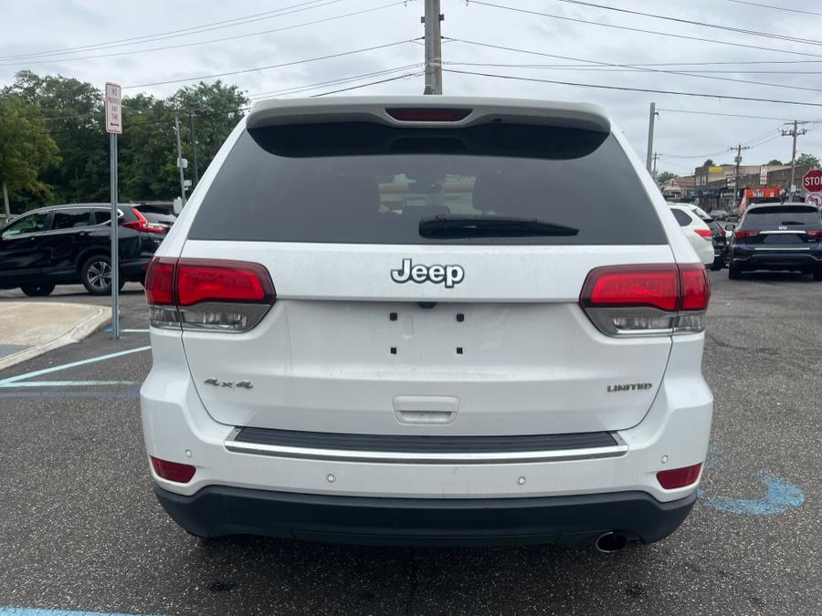 2020 Jeep Grand Cherokee Limited 4x4 CLEAN CARFAX!! ONE OWNER!!, available for sale in Elmont, New York | Sunrise of Elmont. Elmont, New York 2020 Jeep Grand Cherokee Limited 4x4 CLEAN CARFAX!! ONE OWNER!!, available for sale in Elmont, New York | Sunrise of Elmont. Elmont, New York