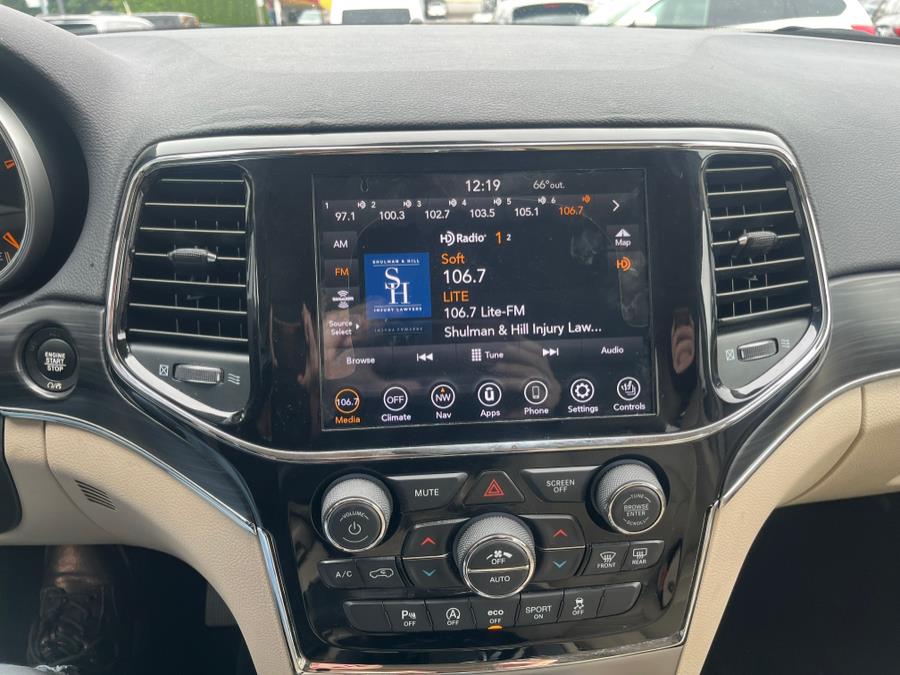 2020 Jeep Grand Cherokee Limited 4x4 CLEAN CARFAX!! ONE OWNER!!, available for sale in Elmont, New York | Sunrise of Elmont. Elmont, New York 2020 Jeep Grand Cherokee Limited 4x4 CLEAN CARFAX!! ONE OWNER!!, available for sale in Elmont, New York | Sunrise of Elmont. Elmont, New York