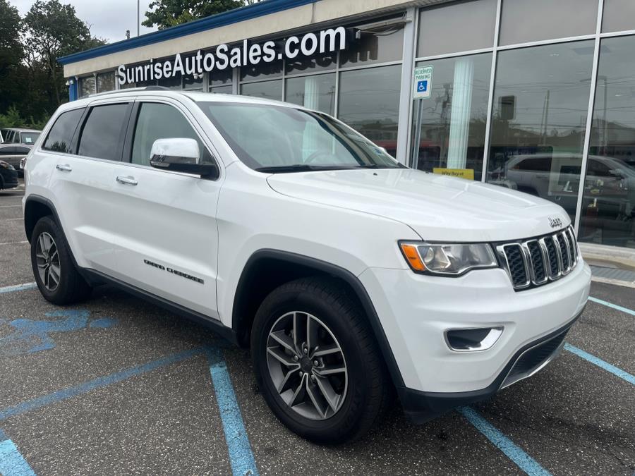 2020 Jeep Grand Cherokee Limited 4x4 CLEAN CARFAX!! ONE OWNER!!, available for sale in Elmont, New York | Sunrise of Elmont. Elmont, New York 2020 Jeep Grand Cherokee Limited 4x4 CLEAN CARFAX!! ONE OWNER!!, available for sale in Elmont, New York | Sunrise of Elmont. Elmont, New York