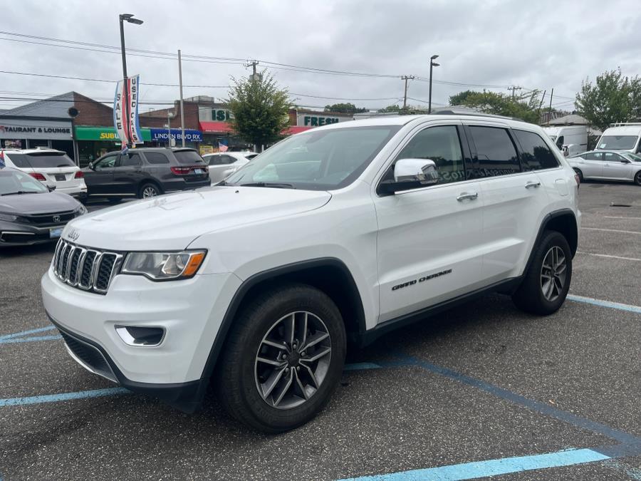 2020 Jeep Grand Cherokee Limited 4x4 CLEAN CARFAX!! ONE OWNER!!, available for sale in Elmont, New York | Sunrise of Elmont. Elmont, New York 2020 Jeep Grand Cherokee Limited 4x4 CLEAN CARFAX!! ONE OWNER!!, available for sale in Elmont, New York | Sunrise of Elmont. Elmont, New York