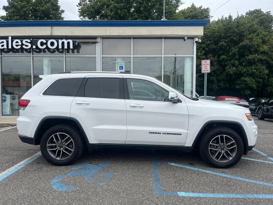 2020 Jeep Grand Cherokee Limited 4x4 CLEAN CARFAX!! ONE OWNER!!, available for sale in Elmont, New York | Sunrise of Elmont. Elmont, New York 2020 Jeep Grand Cherokee Limited 4x4 CLEAN CARFAX!! ONE OWNER!!, available for sale in Elmont, New York | Sunrise of Elmont. Elmont, New York