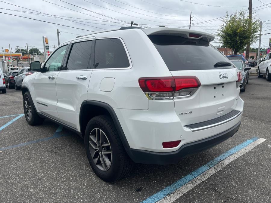 2020 Jeep Grand Cherokee Limited 4x4 CLEAN CARFAX!! ONE OWNER!!, available for sale in Elmont, New York | Sunrise of Elmont. Elmont, New York 2020 Jeep Grand Cherokee Limited 4x4 CLEAN CARFAX!! ONE OWNER!!, available for sale in Elmont, New York | Sunrise of Elmont. Elmont, New York