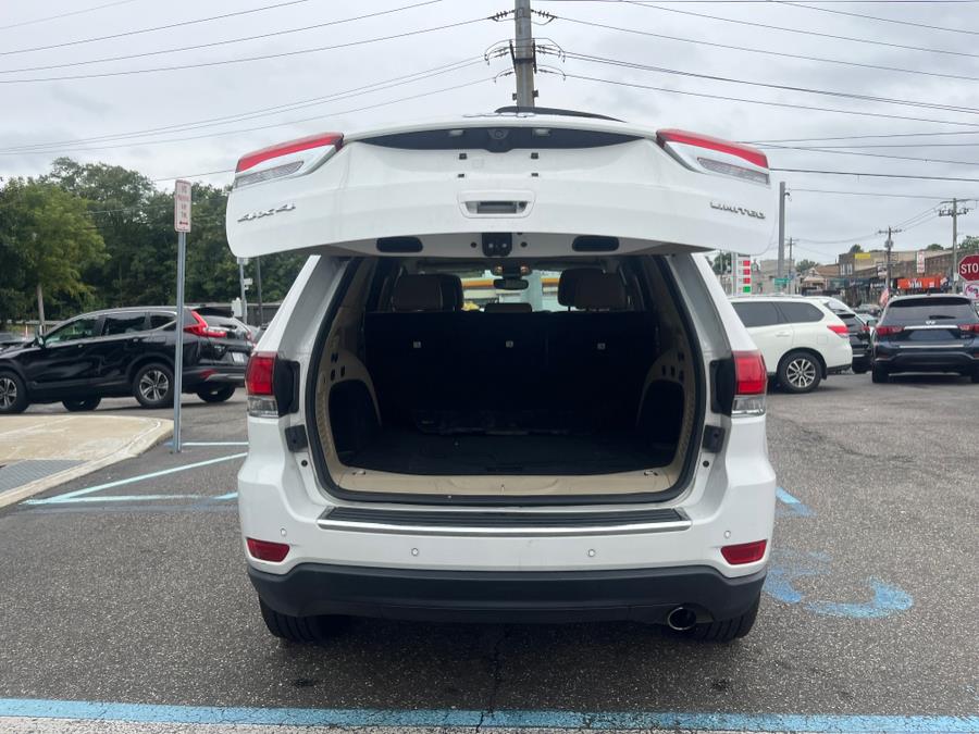 2020 Jeep Grand Cherokee Limited 4x4 CLEAN CARFAX!! ONE OWNER!!, available for sale in Elmont, New York | Sunrise of Elmont. Elmont, New York 2020 Jeep Grand Cherokee Limited 4x4 CLEAN CARFAX!! ONE OWNER!!, available for sale in Elmont, New York | Sunrise of Elmont. Elmont, New York