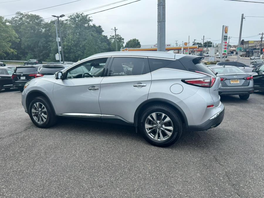 2018 Nissan Murano AWD Platinum, available for sale in Elmont, New York | Sunrise of Elmont. Elmont, New York 2018 Nissan Murano AWD Platinum, available for sale in Elmont, New York | Sunrise of Elmont. Elmont, New York