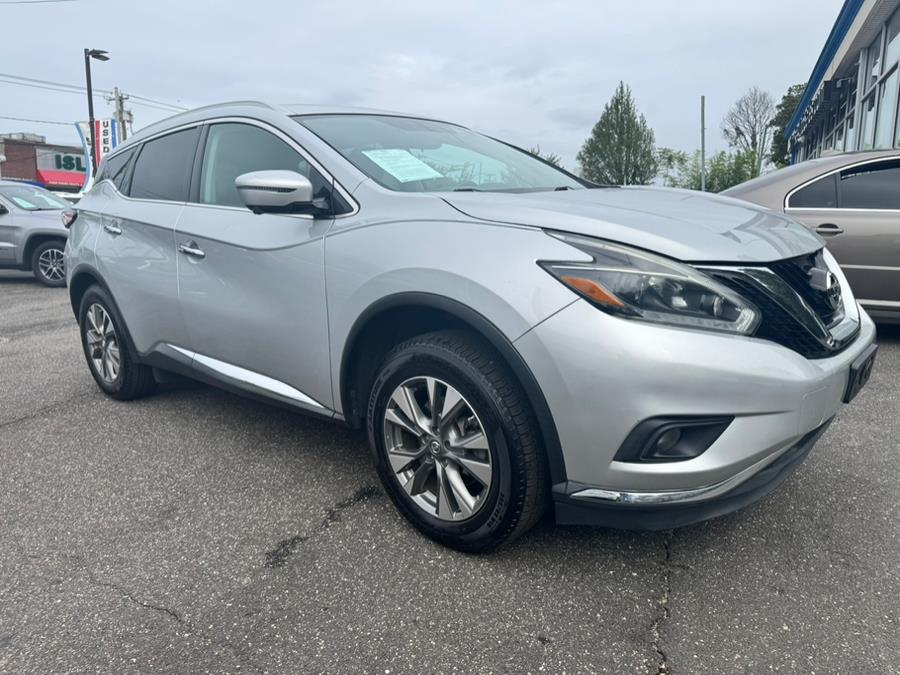 2018 Nissan Murano AWD Platinum, available for sale in Elmont, New York | Sunrise of Elmont. Elmont, New York 2018 Nissan Murano AWD Platinum, available for sale in Elmont, New York | Sunrise of Elmont. Elmont, New York