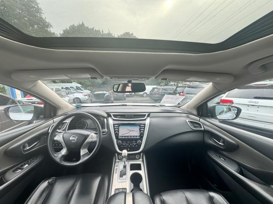2018 Nissan Murano AWD Platinum, available for sale in Elmont, New York | Sunrise of Elmont. Elmont, New York 2018 Nissan Murano AWD Platinum, available for sale in Elmont, New York | Sunrise of Elmont. Elmont, New York