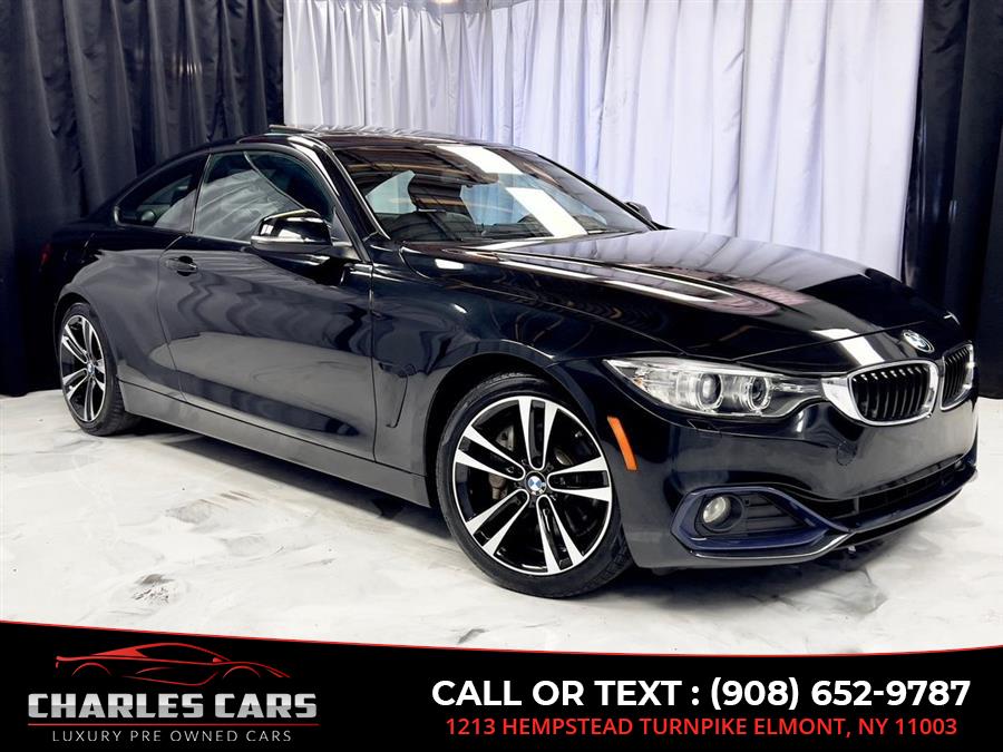 2014 BMW 4 Series 435i xDrive, available for sale in Elmont, New York | Charles Cars. Elmont, New York 2014 BMW 4 Series 435i xDrive, available for sale in Elmont, New York | Charles Cars. Elmont, New York