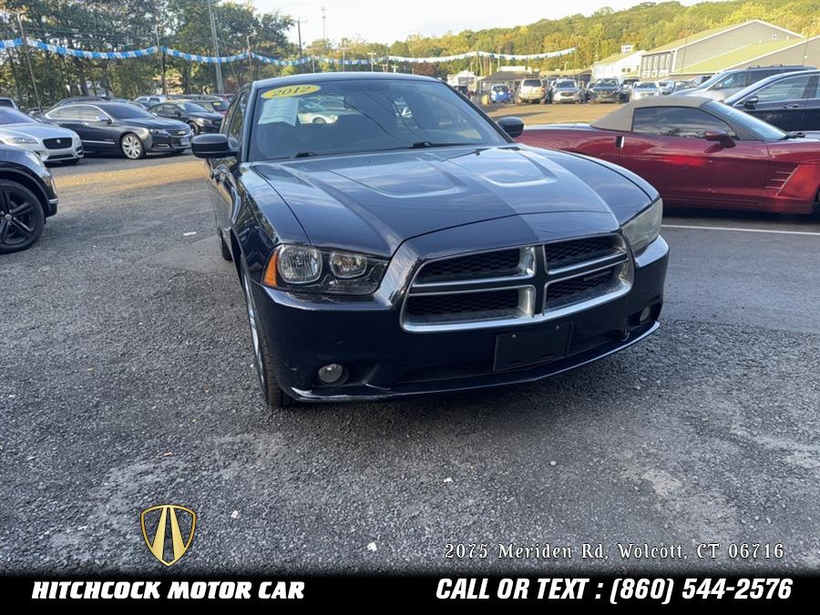 2012 Dodge Charger , available for sale in Wolcott, Connecticut | Hitchcock Motor Car. Wolcott, Connecticut 2012 Dodge Charger , available for sale in Wolcott, Connecticut | Hitchcock Motor Car. Wolcott, Connecticut