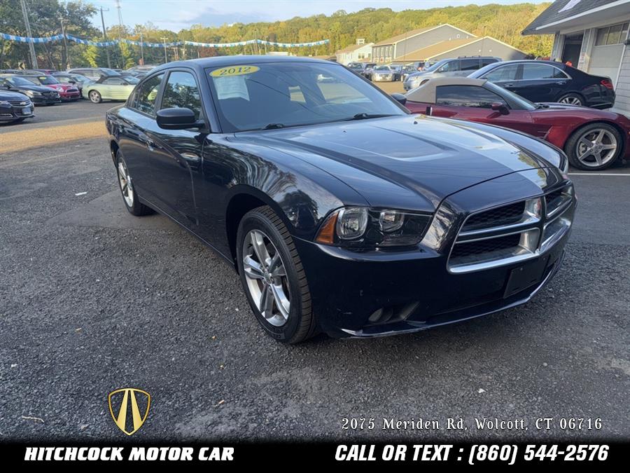 2012 Dodge Charger , available for sale in Wolcott, Connecticut | Hitchcock Motor Car. Wolcott, Connecticut 2012 Dodge Charger , available for sale in Wolcott, Connecticut | Hitchcock Motor Car. Wolcott, Connecticut