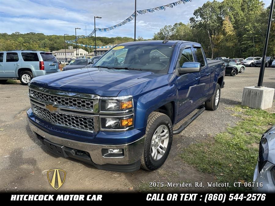 2015 Chevrolet Silverado 1500 LT, available for sale in Wolcott, Connecticut | Hitchcock Motor Car. Wolcott, Connecticut 2015 Chevrolet Silverado 1500 LT, available for sale in Wolcott, Connecticut | Hitchcock Motor Car. Wolcott, Connecticut