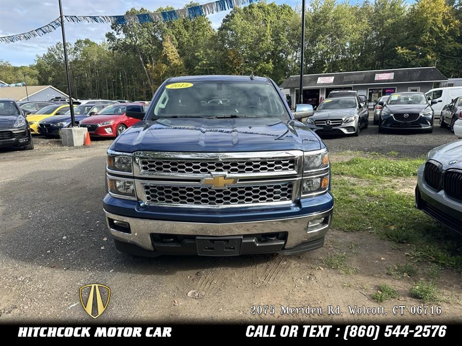 2015 Chevrolet Silverado 1500 LT, available for sale in Wolcott, Connecticut | Hitchcock Motor Car. Wolcott, Connecticut 2015 Chevrolet Silverado 1500 LT, available for sale in Wolcott, Connecticut | Hitchcock Motor Car. Wolcott, Connecticut