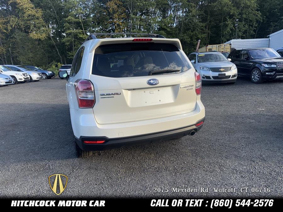 2015 Subaru Forester 2.5i Limited, available for sale in Wolcott, Connecticut | Hitchcock Motor Car. Wolcott, Connecticut 2015 Subaru Forester 2.5i Limited, available for sale in Wolcott, Connecticut | Hitchcock Motor Car. Wolcott, Connecticut