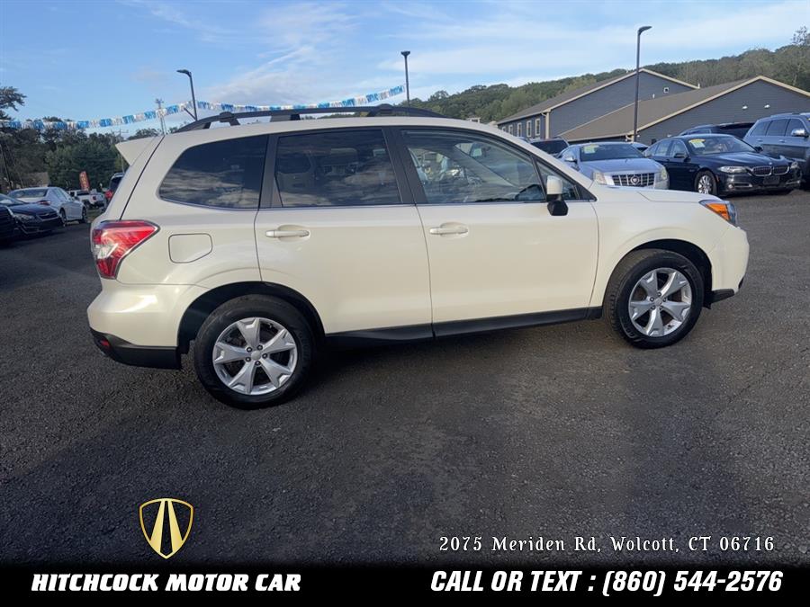 2015 Subaru Forester 2.5i Limited, available for sale in Wolcott, Connecticut | Hitchcock Motor Car. Wolcott, Connecticut 2015 Subaru Forester 2.5i Limited, available for sale in Wolcott, Connecticut | Hitchcock Motor Car. Wolcott, Connecticut