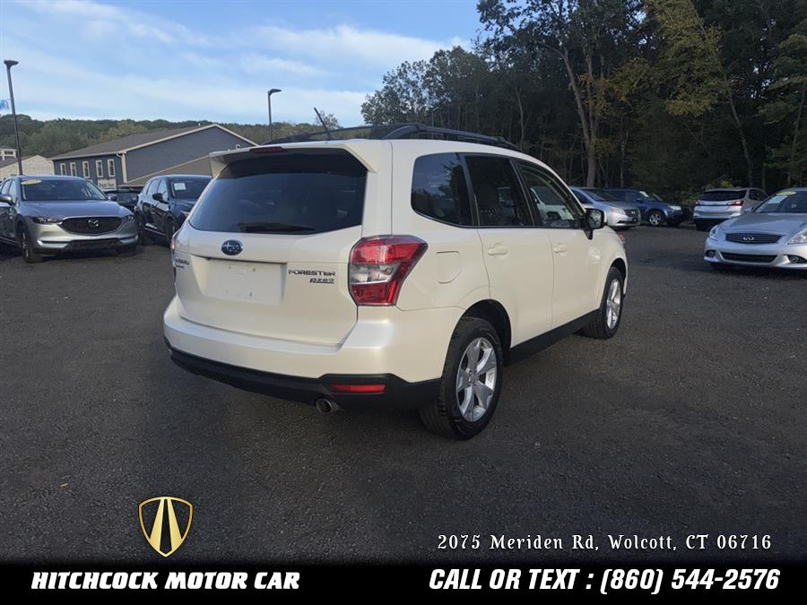 2015 Subaru Forester 2.5i Limited, available for sale in Wolcott, Connecticut | Hitchcock Motor Car. Wolcott, Connecticut 2015 Subaru Forester 2.5i Limited, available for sale in Wolcott, Connecticut | Hitchcock Motor Car. Wolcott, Connecticut