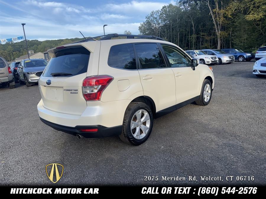 2015 Subaru Forester 2.5i Limited, available for sale in Wolcott, Connecticut | Hitchcock Motor Car. Wolcott, Connecticut 2015 Subaru Forester 2.5i Limited, available for sale in Wolcott, Connecticut | Hitchcock Motor Car. Wolcott, Connecticut