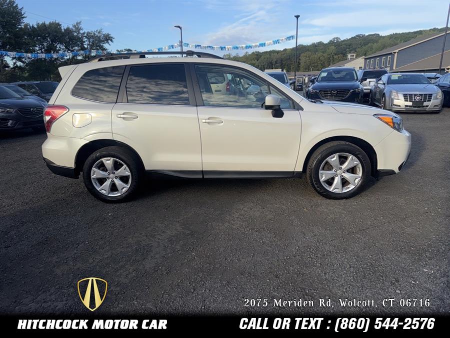 2015 Subaru Forester 2.5i Limited, available for sale in Wolcott, Connecticut | Hitchcock Motor Car. Wolcott, Connecticut 2015 Subaru Forester 2.5i Limited, available for sale in Wolcott, Connecticut | Hitchcock Motor Car. Wolcott, Connecticut