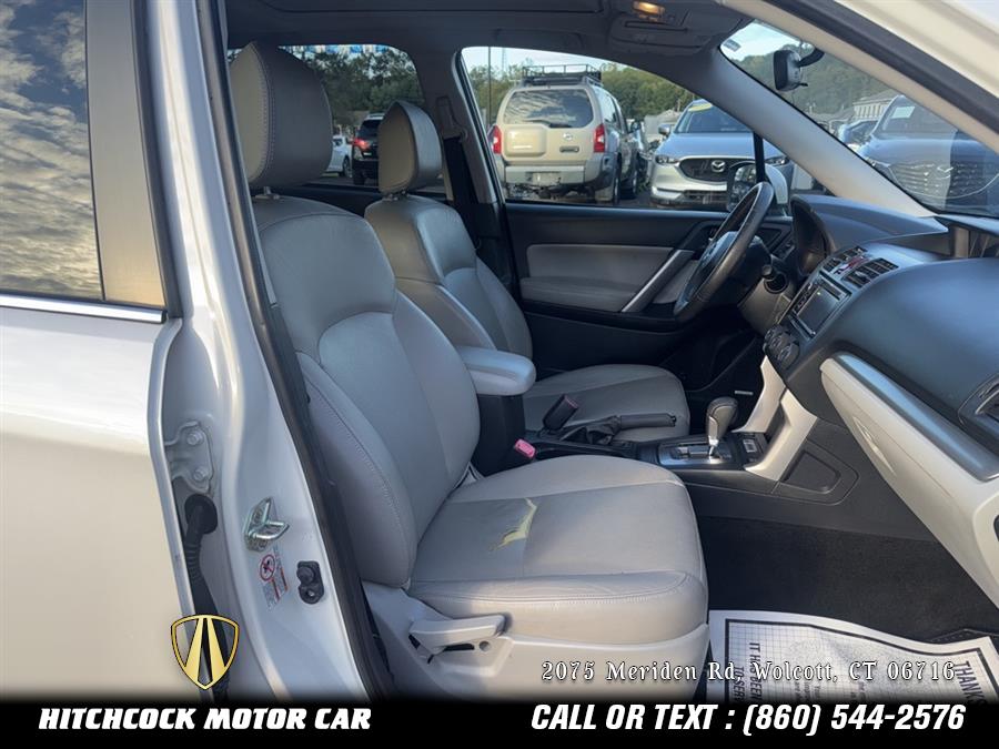 2015 Subaru Forester 2.5i Limited, available for sale in Wolcott, Connecticut | Hitchcock Motor Car. Wolcott, Connecticut 2015 Subaru Forester 2.5i Limited, available for sale in Wolcott, Connecticut | Hitchcock Motor Car. Wolcott, Connecticut