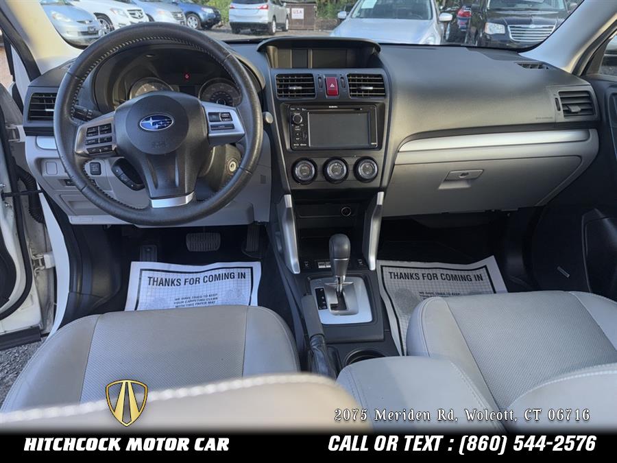 2015 Subaru Forester 2.5i Limited, available for sale in Wolcott, Connecticut | Hitchcock Motor Car. Wolcott, Connecticut 2015 Subaru Forester 2.5i Limited, available for sale in Wolcott, Connecticut | Hitchcock Motor Car. Wolcott, Connecticut