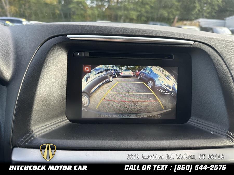 2016 Mazda Cx-5 Grand Touring, available for sale in Wolcott, Connecticut | Hitchcock Motor Car. Wolcott, Connecticut 2016 Mazda Cx-5 Grand Touring, available for sale in Wolcott, Connecticut | Hitchcock Motor Car. Wolcott, Connecticut