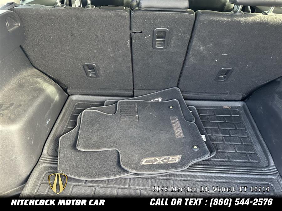 2016 Mazda Cx-5 Grand Touring, available for sale in Wolcott, Connecticut | Hitchcock Motor Car. Wolcott, Connecticut 2016 Mazda Cx-5 Grand Touring, available for sale in Wolcott, Connecticut | Hitchcock Motor Car. Wolcott, Connecticut