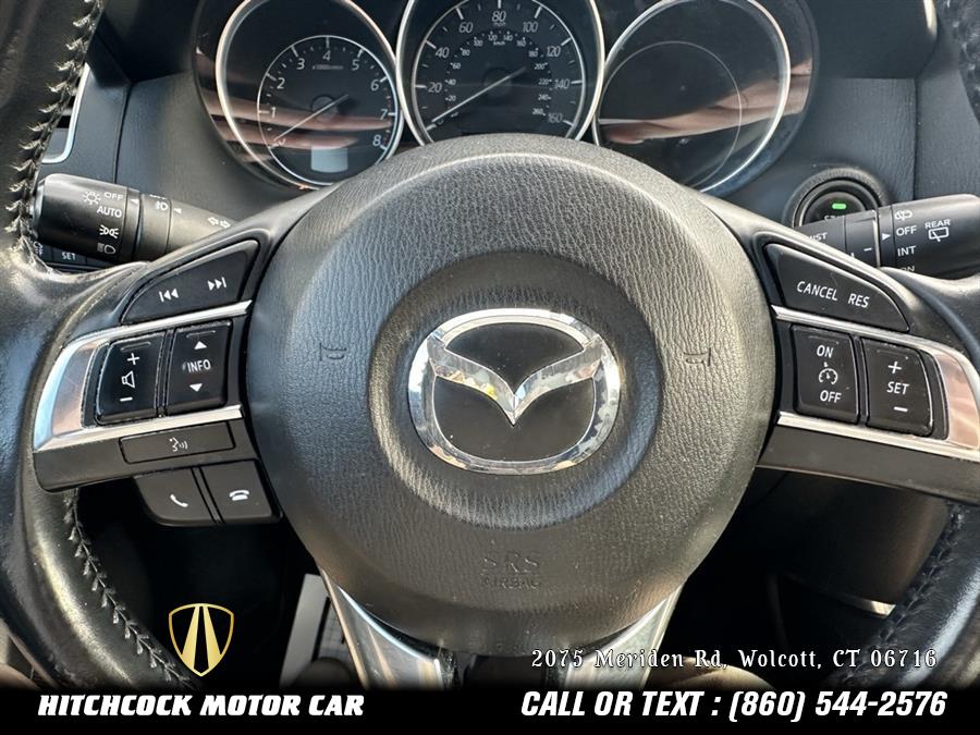 2016 Mazda Cx-5 Grand Touring, available for sale in Wolcott, Connecticut | Hitchcock Motor Car. Wolcott, Connecticut 2016 Mazda Cx-5 Grand Touring, available for sale in Wolcott, Connecticut | Hitchcock Motor Car. Wolcott, Connecticut