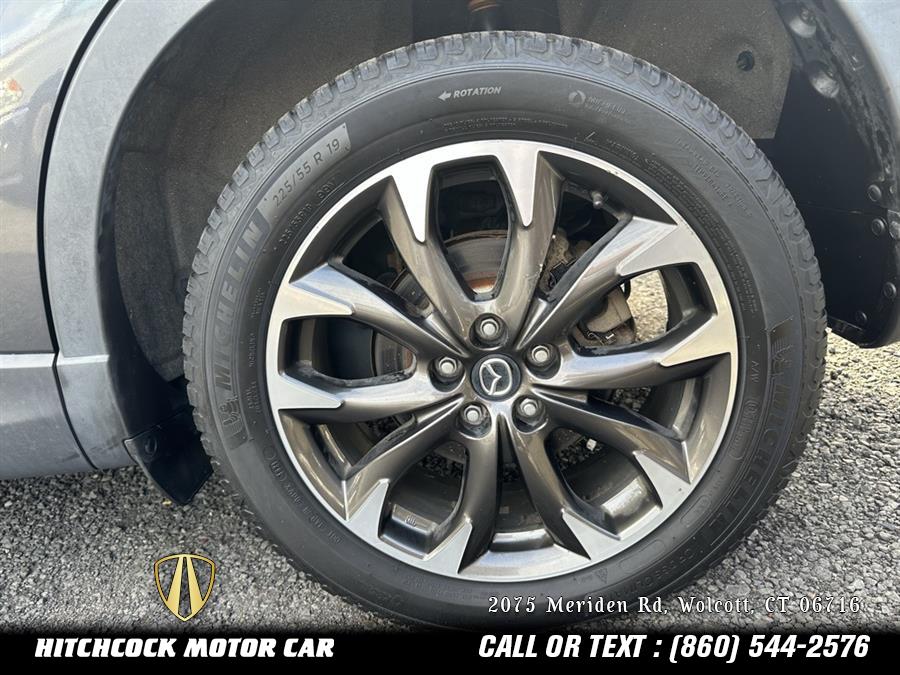 2016 Mazda Cx-5 Grand Touring, available for sale in Wolcott, Connecticut | Hitchcock Motor Car. Wolcott, Connecticut 2016 Mazda Cx-5 Grand Touring, available for sale in Wolcott, Connecticut | Hitchcock Motor Car. Wolcott, Connecticut
