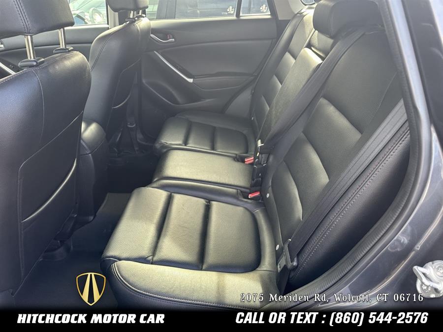 2016 Mazda Cx-5 Grand Touring, available for sale in Wolcott, Connecticut | Hitchcock Motor Car. Wolcott, Connecticut 2016 Mazda Cx-5 Grand Touring, available for sale in Wolcott, Connecticut | Hitchcock Motor Car. Wolcott, Connecticut