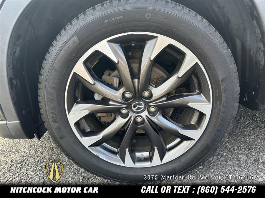 2016 Mazda Cx-5 Grand Touring, available for sale in Wolcott, Connecticut | Hitchcock Motor Car. Wolcott, Connecticut 2016 Mazda Cx-5 Grand Touring, available for sale in Wolcott, Connecticut | Hitchcock Motor Car. Wolcott, Connecticut