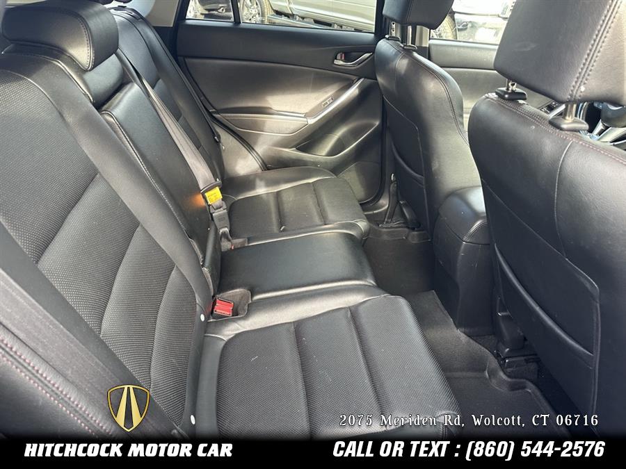 2016 Mazda Cx-5 Grand Touring, available for sale in Wolcott, Connecticut | Hitchcock Motor Car. Wolcott, Connecticut 2016 Mazda Cx-5 Grand Touring, available for sale in Wolcott, Connecticut | Hitchcock Motor Car. Wolcott, Connecticut