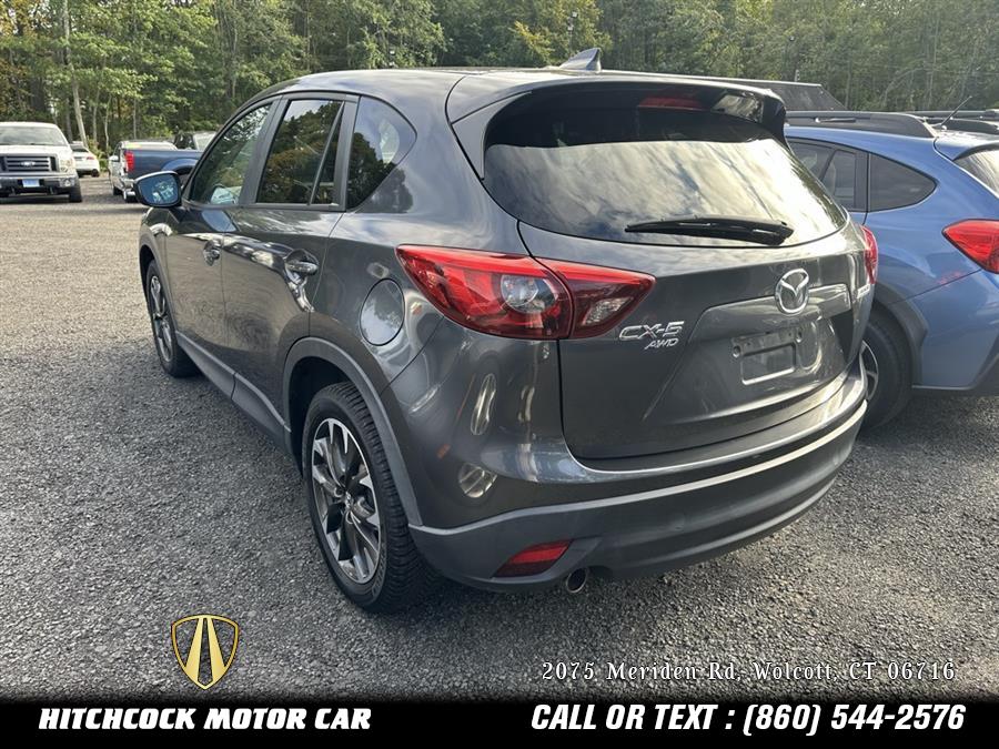 2016 Mazda Cx-5 Grand Touring, available for sale in Wolcott, Connecticut | Hitchcock Motor Car. Wolcott, Connecticut 2016 Mazda Cx-5 Grand Touring, available for sale in Wolcott, Connecticut | Hitchcock Motor Car. Wolcott, Connecticut
