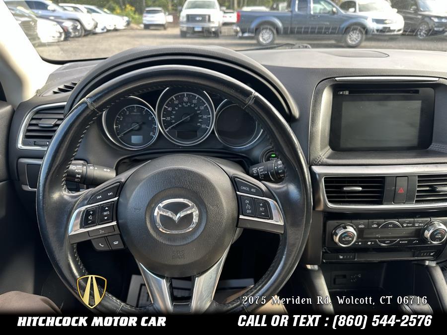 2016 Mazda Cx-5 Grand Touring, available for sale in Wolcott, Connecticut | Hitchcock Motor Car. Wolcott, Connecticut 2016 Mazda Cx-5 Grand Touring, available for sale in Wolcott, Connecticut | Hitchcock Motor Car. Wolcott, Connecticut