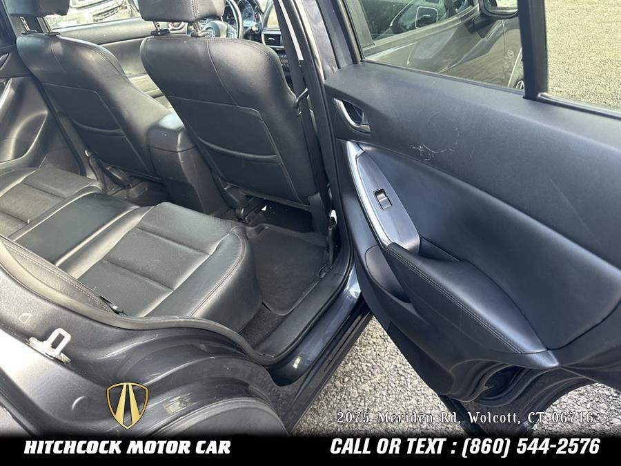2016 Mazda Cx-5 Grand Touring, available for sale in Wolcott, Connecticut | Hitchcock Motor Car. Wolcott, Connecticut 2016 Mazda Cx-5 Grand Touring, available for sale in Wolcott, Connecticut | Hitchcock Motor Car. Wolcott, Connecticut