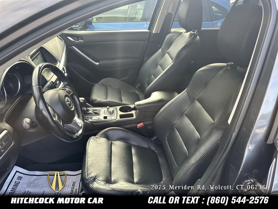 2016 Mazda Cx-5 Grand Touring, available for sale in Wolcott, Connecticut | Hitchcock Motor Car. Wolcott, Connecticut 2016 Mazda Cx-5 Grand Touring, available for sale in Wolcott, Connecticut | Hitchcock Motor Car. Wolcott, Connecticut