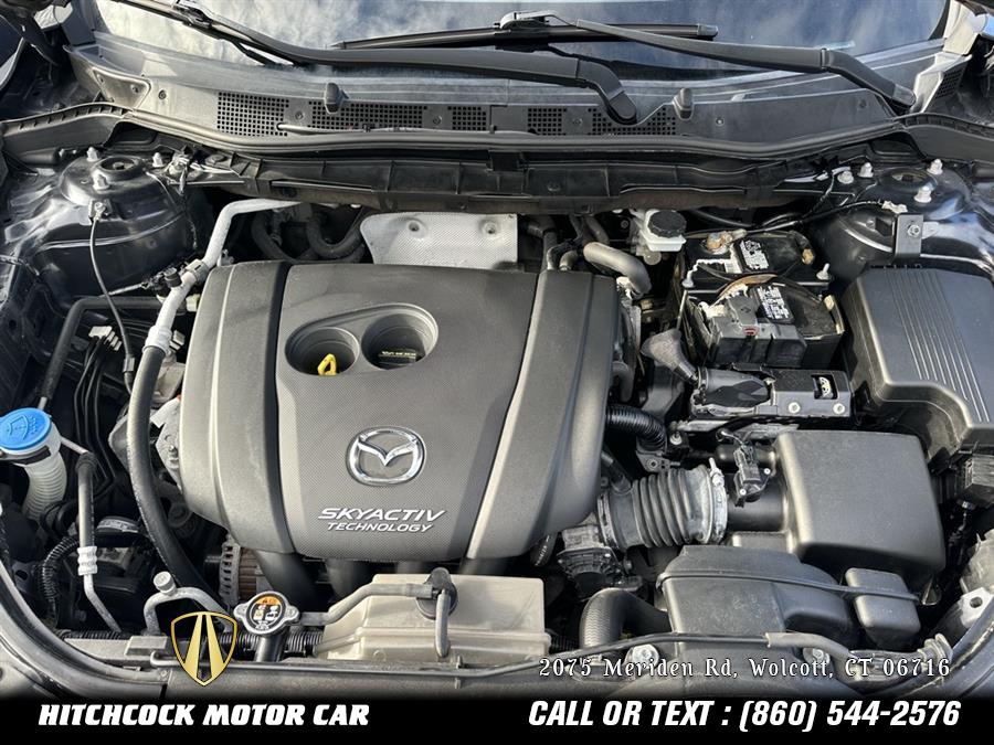 2016 Mazda Cx-5 Grand Touring, available for sale in Wolcott, Connecticut | Hitchcock Motor Car. Wolcott, Connecticut 2016 Mazda Cx-5 Grand Touring, available for sale in Wolcott, Connecticut | Hitchcock Motor Car. Wolcott, Connecticut
