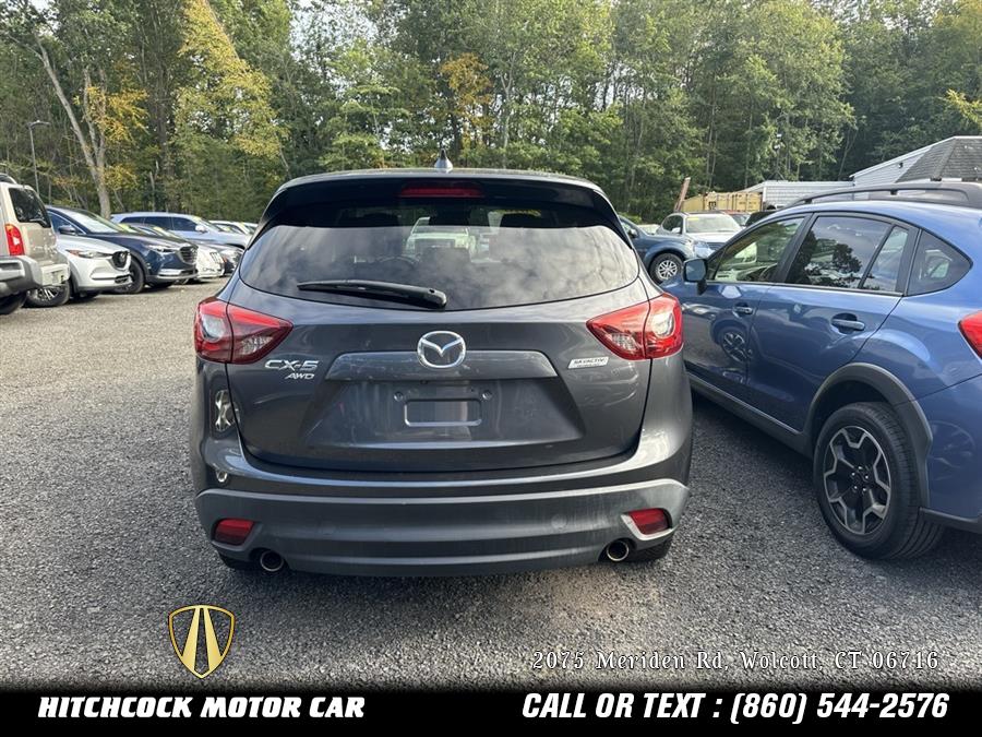 2016 Mazda Cx-5 Grand Touring, available for sale in Wolcott, Connecticut | Hitchcock Motor Car. Wolcott, Connecticut 2016 Mazda Cx-5 Grand Touring, available for sale in Wolcott, Connecticut | Hitchcock Motor Car. Wolcott, Connecticut