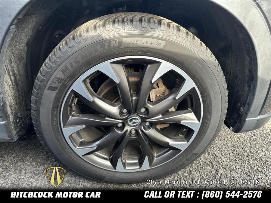2016 Mazda Cx-5 Grand Touring, available for sale in Wolcott, Connecticut | Hitchcock Motor Car. Wolcott, Connecticut 2016 Mazda Cx-5 Grand Touring, available for sale in Wolcott, Connecticut | Hitchcock Motor Car. Wolcott, Connecticut