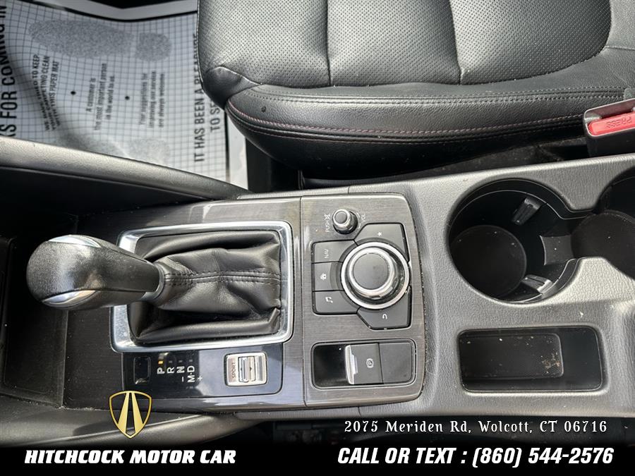 2016 Mazda Cx-5 Grand Touring, available for sale in Wolcott, Connecticut | Hitchcock Motor Car. Wolcott, Connecticut 2016 Mazda Cx-5 Grand Touring, available for sale in Wolcott, Connecticut | Hitchcock Motor Car. Wolcott, Connecticut